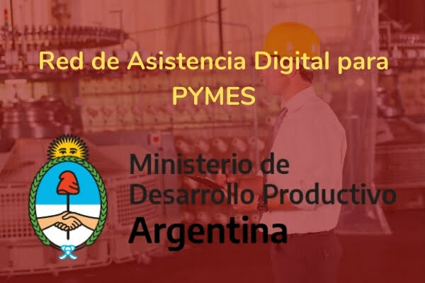 RED DE ASISTENCIA DIGITAL PARA PYMES