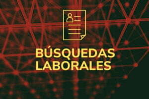 Búsquedas laborales