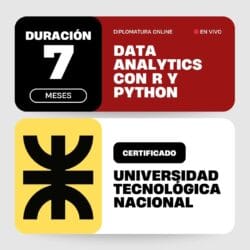 Diplomatura en Data Analytics con R y Python