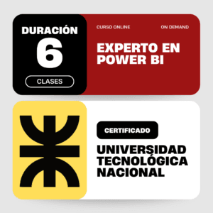 experto en power bi