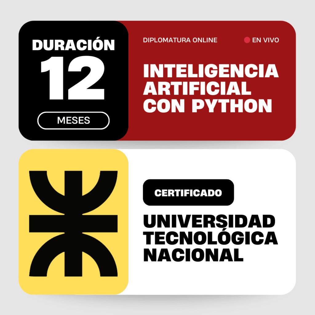 Machine Learning con Python