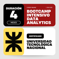 Bootcamp Intensivo Data Analytics