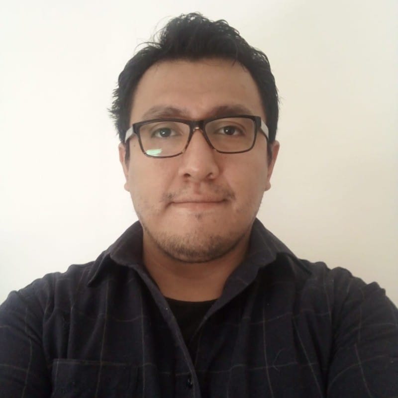 Anderson Ocaña Docente Instituto Data Science