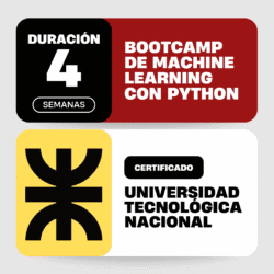 Bootcamp de Machine Learning con Python