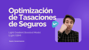 Análisis de riesgo en seguros médicos con Machine Learning