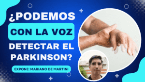 Análisis para la detección de Párkinson por medio de variaciones de la voz