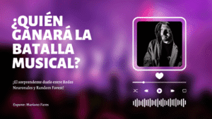 Clasificación de géneros musicales con Machine Learning