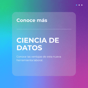 ¿Qué es ciencia de datos?