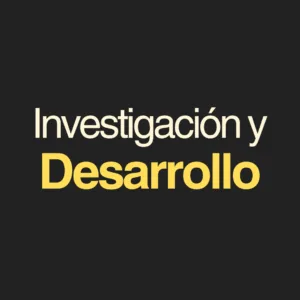 Investigación y Desarrollo