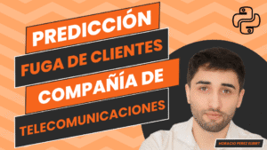 Predicción de fuga de clientes de compañía de telecomunicaciones