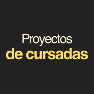 Proyectos finales