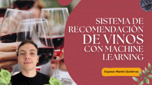 Sistema de recomendación de vinos