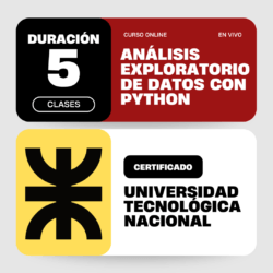 Análisis Exploratorio de Datos con Python
