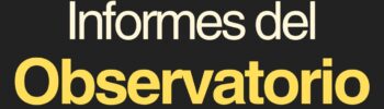 Informes del observatorio de sueldos