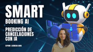 SMART booking AI proyecto de AI