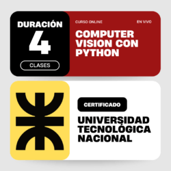 computer vision con python