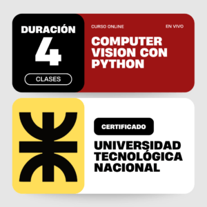 computer vision con python