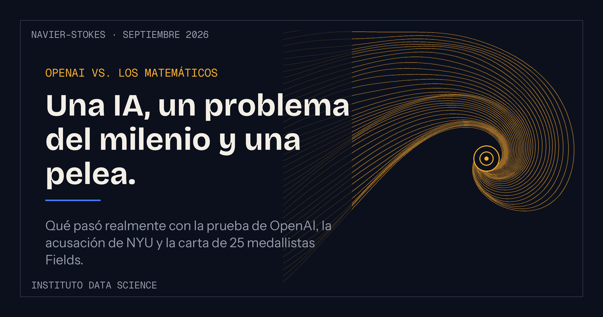 OpenAI vs. los matemáticos